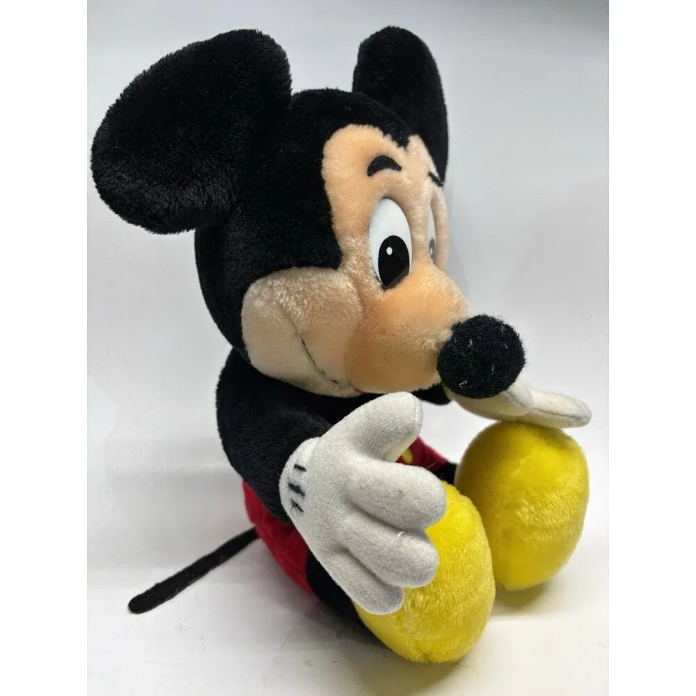 Mickey Mouse Plush 16